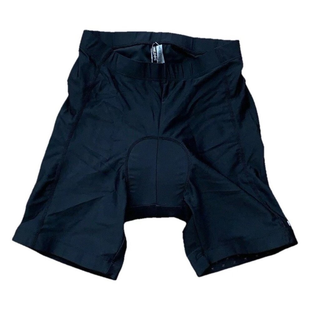 NOOYME Black Bicycle Padded Shorts Women’s Small NWT
